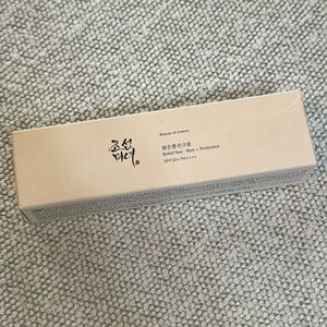 NEW Beauty of Joseon Relief Sun SPF 50